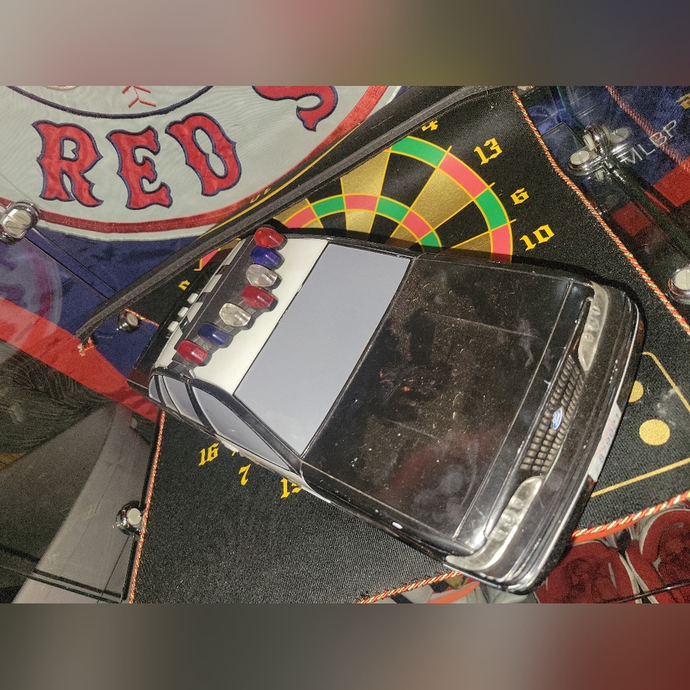 Fun Rise Plastic Toy Police Car - Picture 6 of 8
